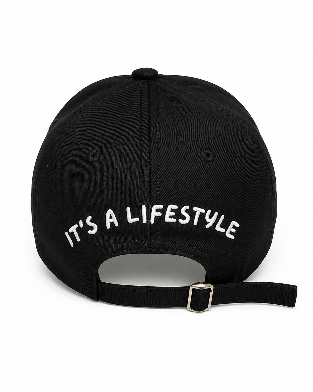 XVI Astronaut Embroidered Black Hat – Premium Streetwear Dad Cap 🚀🧢