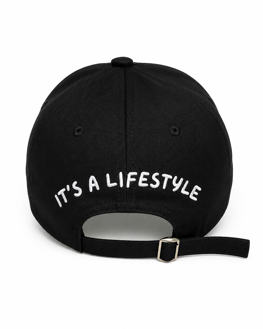 XVI Astronaut Embroidered Black Hat – Premium Streetwear Dad Cap 🚀🧢