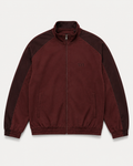 XVI Monochrome Burgundy Premium Track Suit – Limited Edition